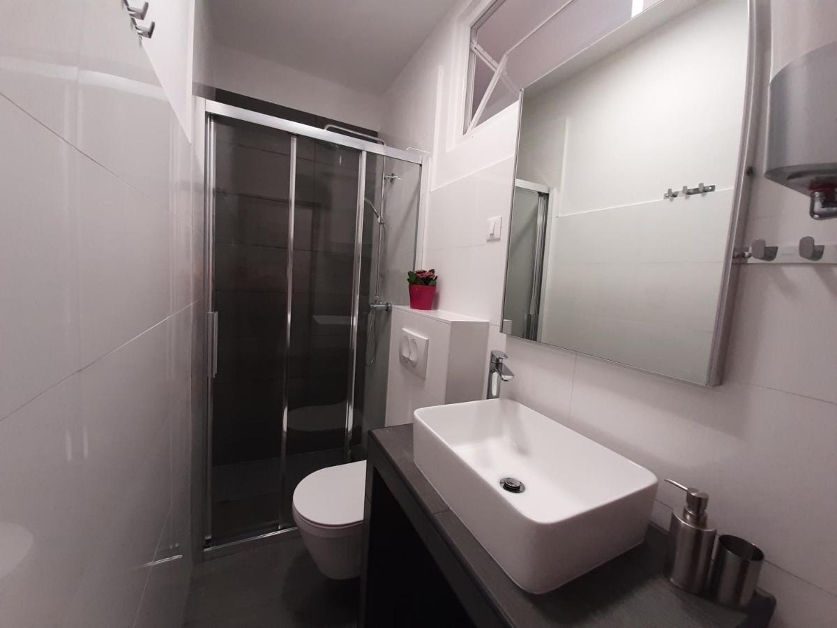 Apartment Boni Šibenik Eksteriør bilde