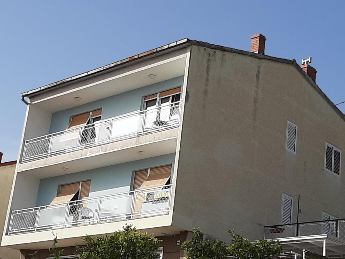 Apartment Boni Šibenik Eksteriør bilde