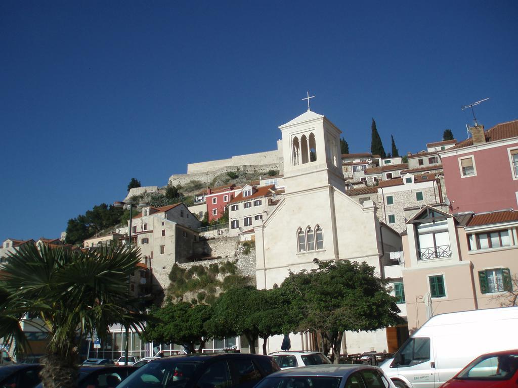 Apartment Boni Šibenik Eksteriør bilde