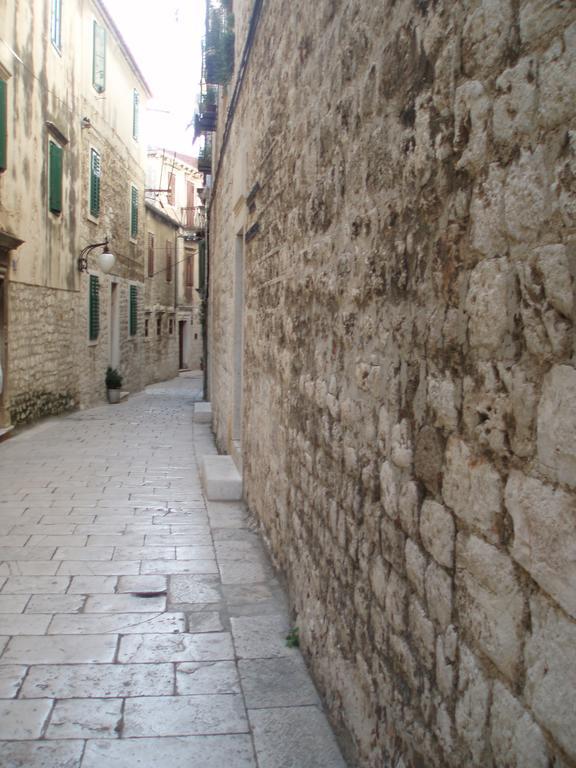 Apartment Boni Šibenik Eksteriør bilde
