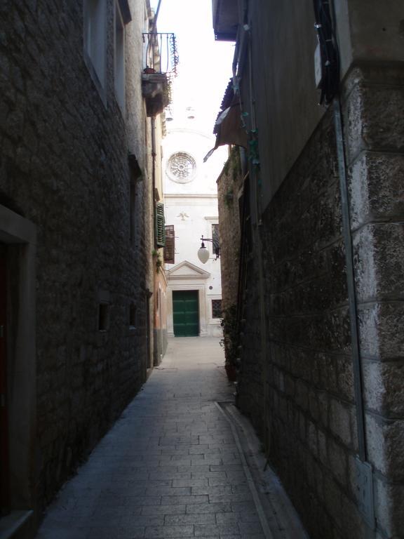 Apartment Boni Šibenik Eksteriør bilde