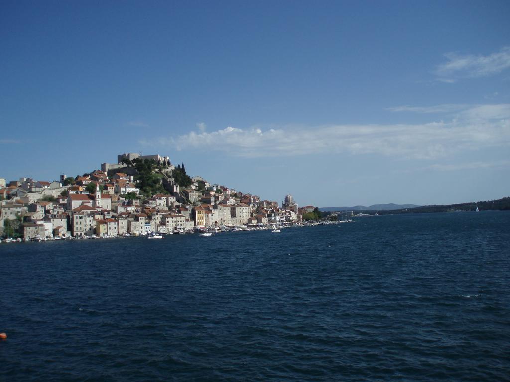 Apartment Boni Šibenik Eksteriør bilde