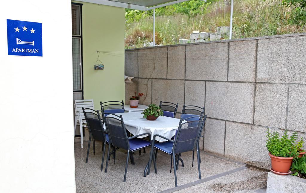 Apartment Boni Šibenik Eksteriør bilde