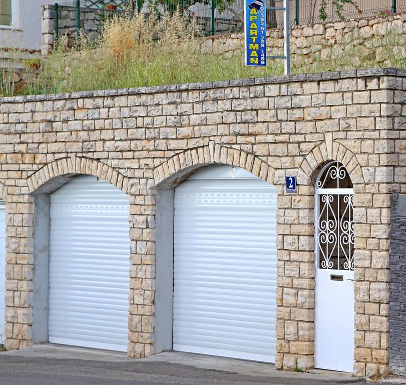 Apartment Boni Šibenik Eksteriør bilde
