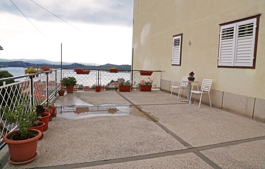 Apartment Boni Šibenik Eksteriør bilde
