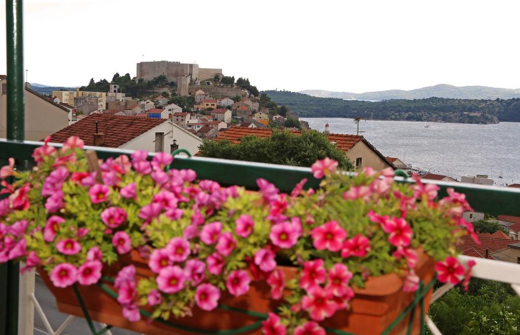 Apartment Boni Šibenik Eksteriør bilde