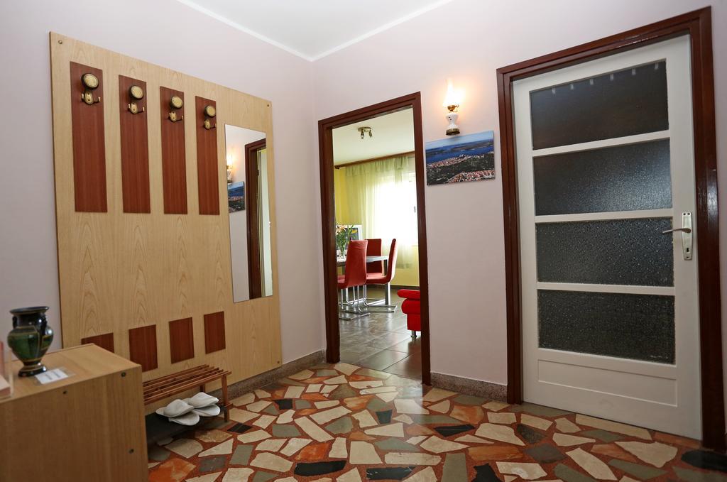 Apartment Boni Šibenik Eksteriør bilde