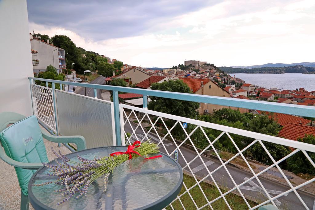 Apartment Boni Šibenik Eksteriør bilde