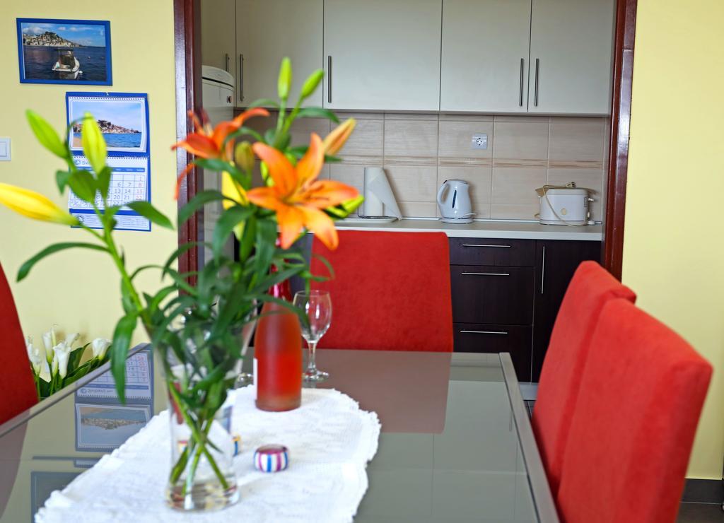 Apartment Boni Šibenik Eksteriør bilde