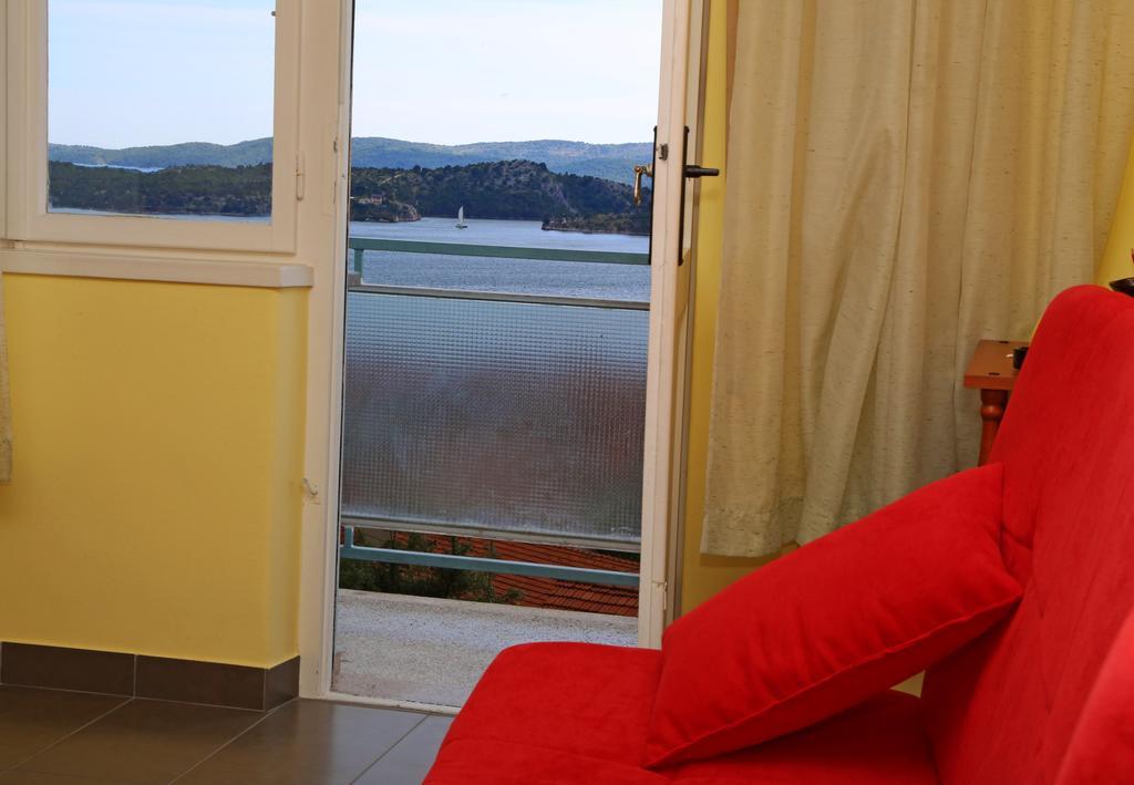 Apartment Boni Šibenik Eksteriør bilde