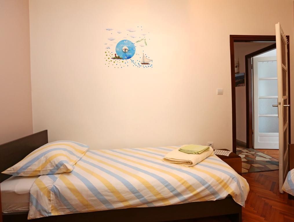 Apartment Boni Šibenik Eksteriør bilde