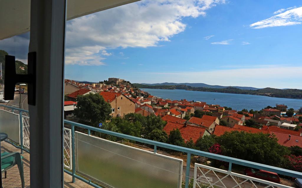 Apartment Boni Šibenik Eksteriør bilde